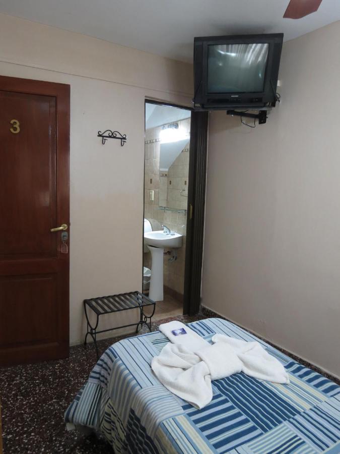 A Pousada Residencial El Hogar Salta Exterior foto