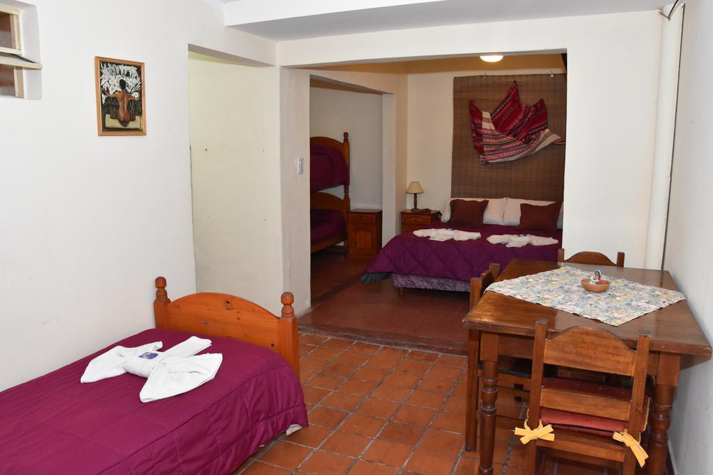 A Pousada Residencial El Hogar Salta Exterior foto