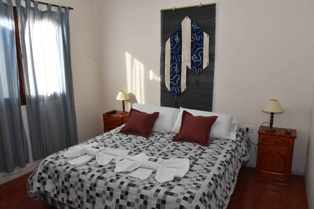 A Pousada Residencial El Hogar Salta Exterior foto